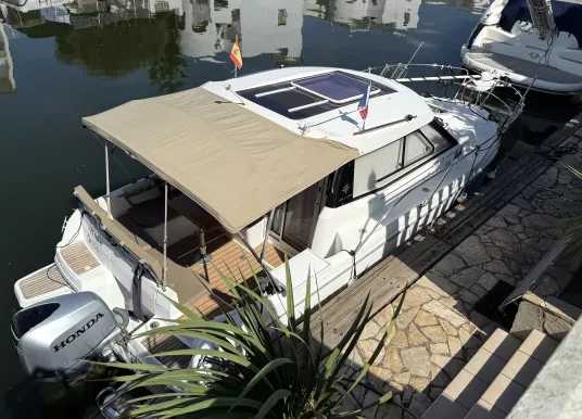 JEANNEAU - MERRY FISHER 755 - 8