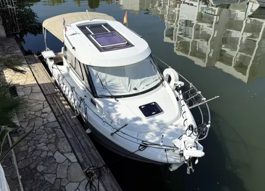 JEANNEAU - MERRY FISHER 755
