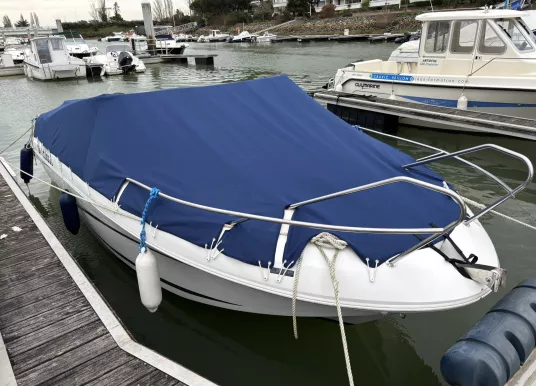 BENETEAU - FLYER 650 CABRIO - 8