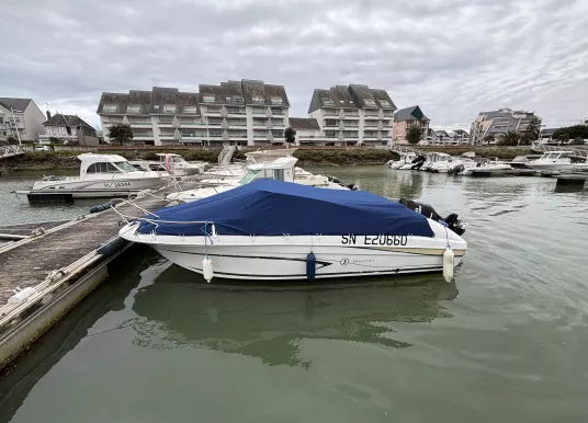 BENETEAU - FLYER 650 CABRIO - 9