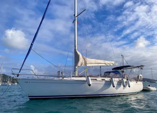 DUFOUR YACHTS - DUFOUR 41