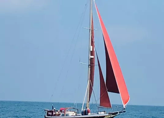 JOHN SEARS - CUTTYHUNK 41 - 2