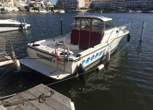 BAYLINER - Trophy 2352W
