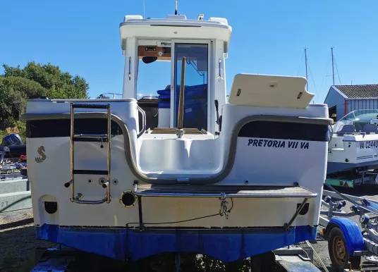 BENETEAU - ANTARES 700 FISHING - 2