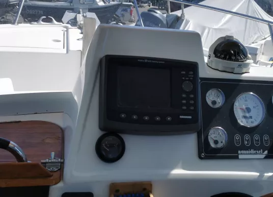 BENETEAU - ANTARES 700 FISHING - 8