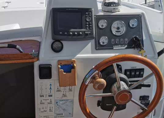 BENETEAU - ANTARES 700 FISHING - 5