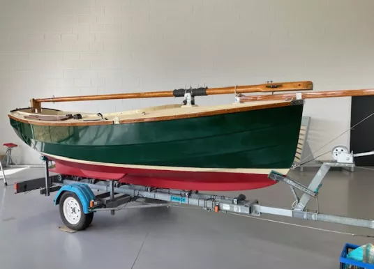 CORNISH CRABBER - Crabber 17 - 7
