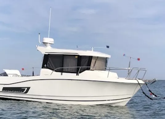 JEANNEAU - MERRY FISHER 795 MARLIN
