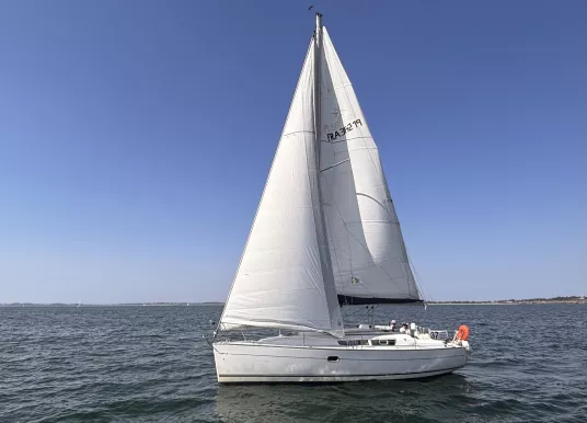 JEANNEAU - SUN ODYSSEY 32i