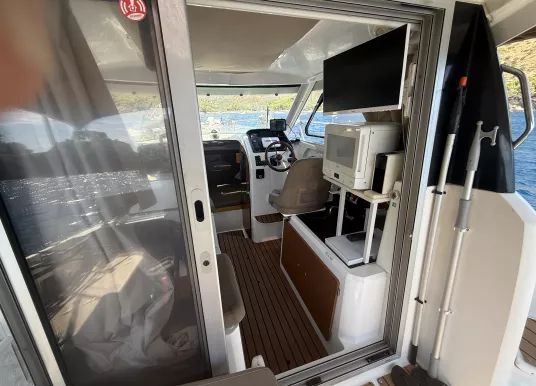 JEANNEAU - MERRY FISHER 755 - 6