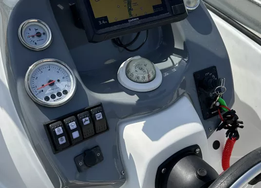 BENETEAU - FLYER 650 CABRIO - 10