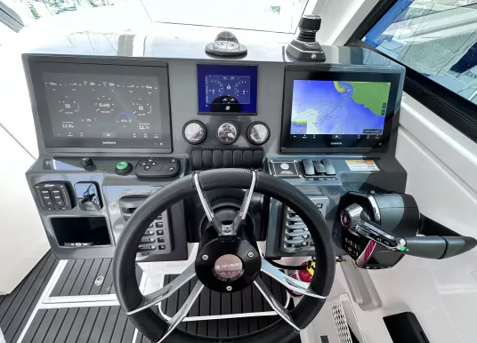 GULF CRAFT - SILVERCRAFT 36 HT - 6