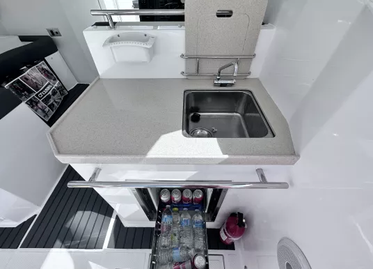 GULF CRAFT - SILVERCRAFT 36 HT - 10