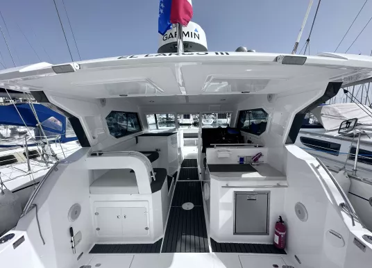 GULF CRAFT - SILVERCRAFT 36 HT - 4
