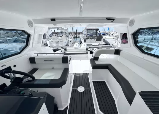 GULF CRAFT - SILVERCRAFT 36 HT - 5