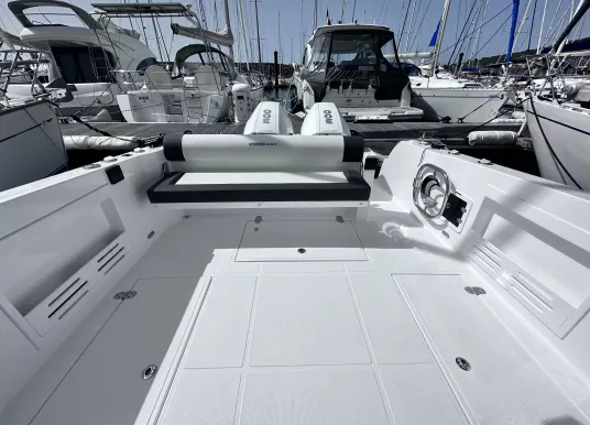 GULF CRAFT - SILVERCRAFT 36 HT - 8