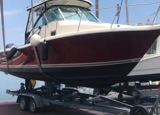 PURSUIT - PURSUIT 285 OS - 8