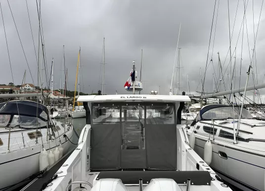 GULF CRAFT - SILVERCRAFT 36 HT - 7