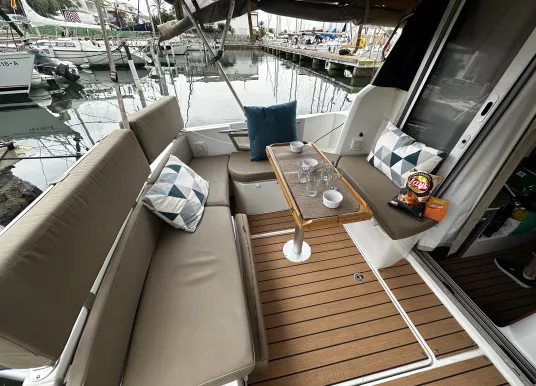 JEANNEAU - MERRY FISHER 755 - 5