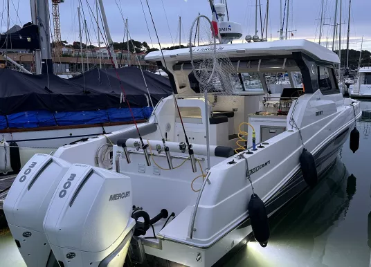GULF CRAFT - SILVERCRAFT 36 HT