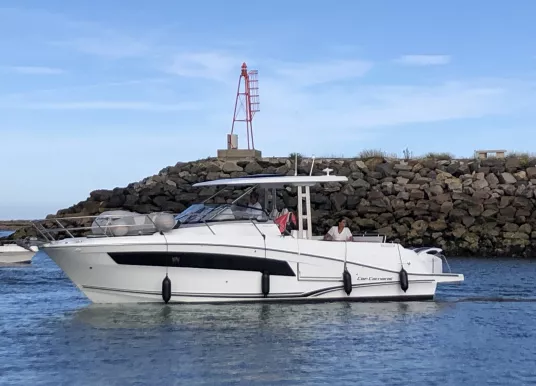 JEANNEAU - CAP CAMARAT 7.5 WA