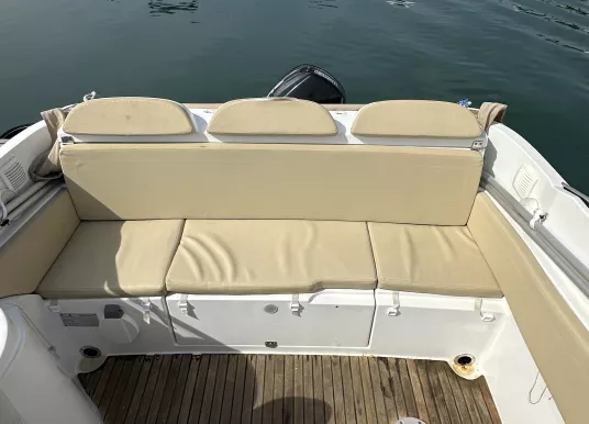 BENETEAU - FLYER 650 CABRIO - 5