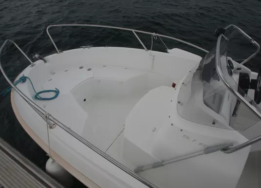 JEANNEAU - Cap Camarat 5.1 CC Style - 4