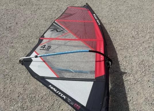 W.ONE FREERIDE RIGS 4.5m2