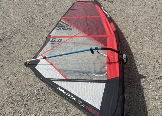W.ONE FREERIDE RIGS 5.0m2