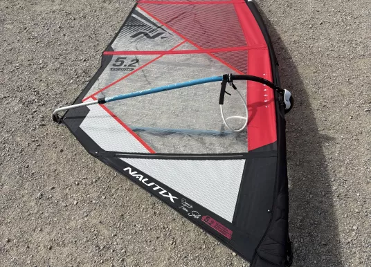 W.ONE FREERIDE RIGS 5.2m2
