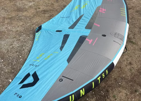 Wing V4, 5.5m2