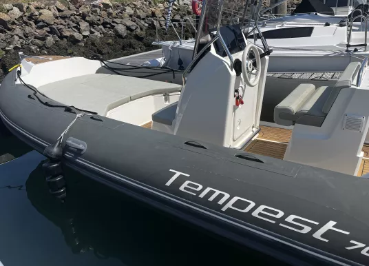CAPELLI - TEMPEST 700 LUXE