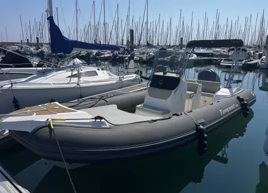 CAPELLI - TEMPEST 700 LUXE - 2