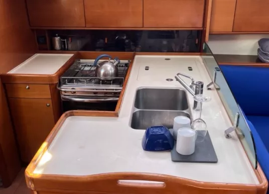 DUFOUR YACHTS - DUFOUR 485 GRAND LARGE - 8