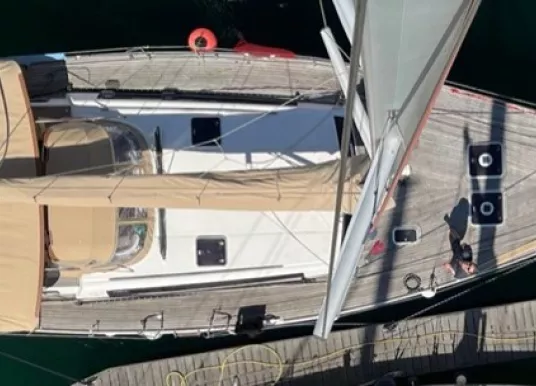 DUFOUR YACHTS - DUFOUR 485 GRAND LARGE - 18