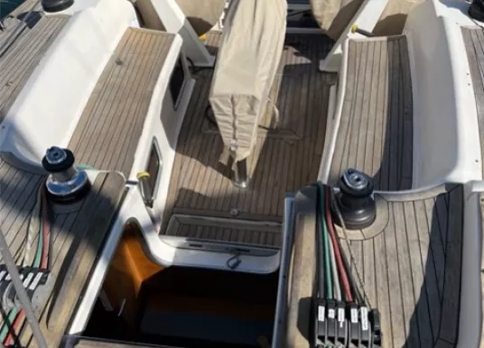 DUFOUR YACHTS - DUFOUR 485 GRAND LARGE - 14