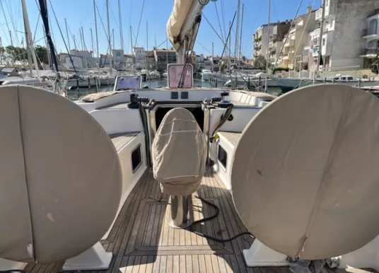 DUFOUR YACHTS - DUFOUR 485 GRAND LARGE - 17