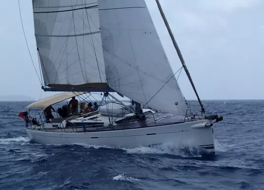 DUFOUR YACHTS - DUFOUR 485 GRAND LARGE - 6