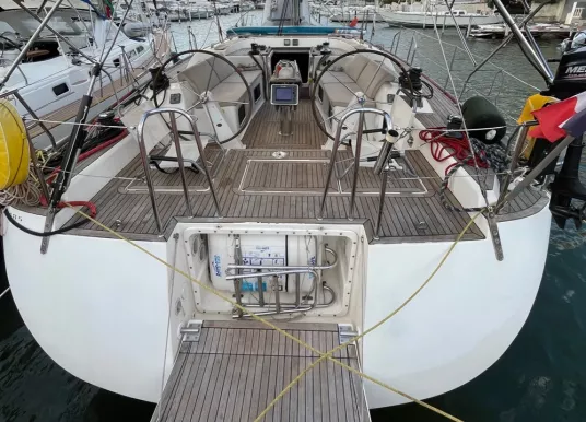 DUFOUR YACHTS - DUFOUR 485 GRAND LARGE - 3