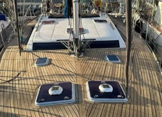 DUFOUR YACHTS - DUFOUR 485 GRAND LARGE - 9