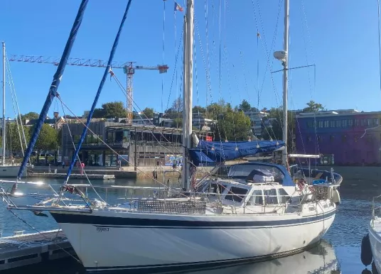 SILTALA YACHTS - NAUTICAT 40