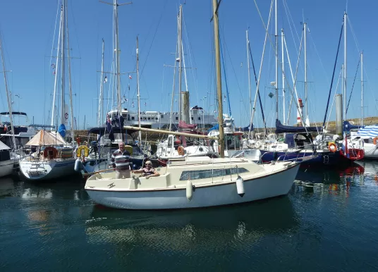 BENETEAU - BAROUDEUR MKII