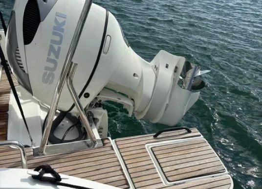 BENETEAU - FLYER 8 SUNDECK - 2
