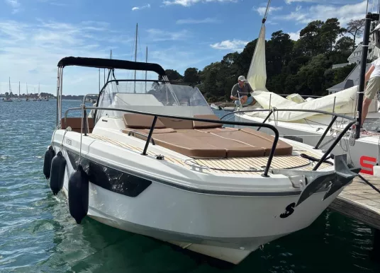 BENETEAU - FLYER 8 SUNDECK - 4