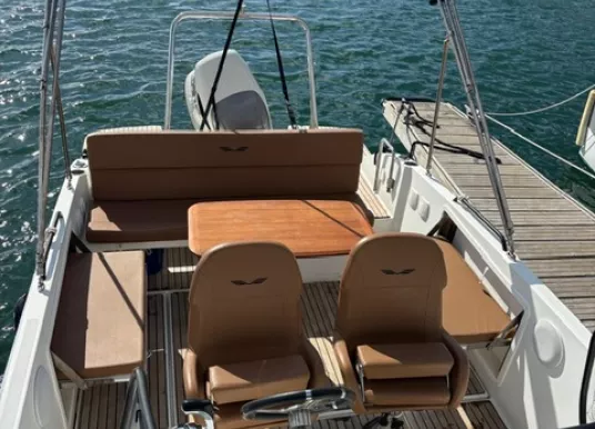 BENETEAU - FLYER 8 SUNDECK - 7