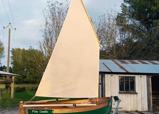 KIT-BATEAU.FR - P'tite Canaille