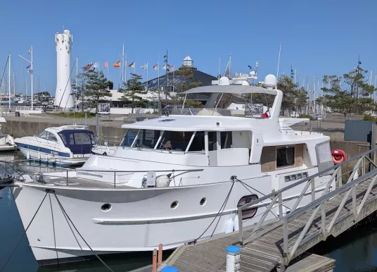 BENETEAU - SWIFT TRAWLER 52 - 2