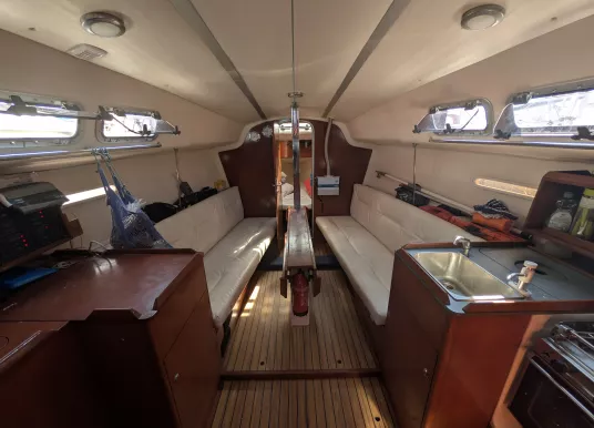 DUFOUR YACHTS - DUFOUR 284 - 2