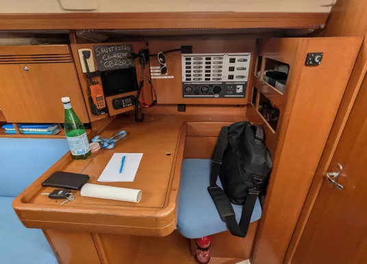 DUFOUR YACHTS - DUFOUR 34 - 11