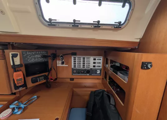 DUFOUR YACHTS - DUFOUR 34 - 12